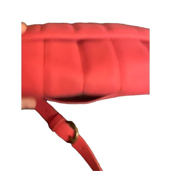 Red peach NWT! crossbody handbag - Picture 2 of 3
